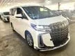 Recon 2020 Toyota Alphard 2.5 G S MPV # TYPE GOLD , SUNROOF , MODELLISTA , 3 EYE LED , LOW MILEAGE - Cars for sale