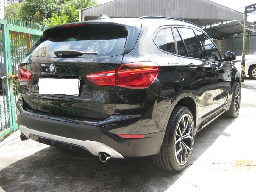 2017 BMW X1 sDrive20i Sport Line SUV