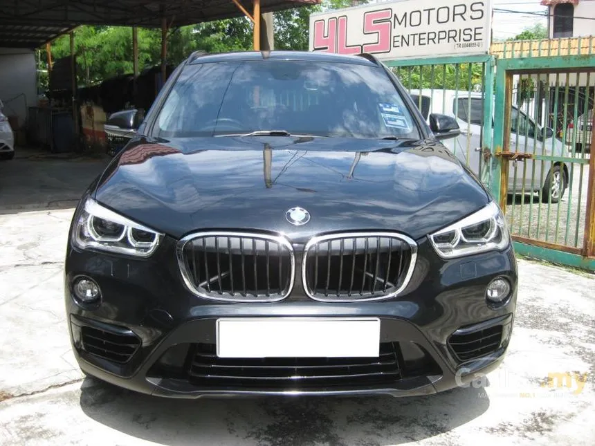 2017 BMW X1 sDrive20i Sport Line SUV