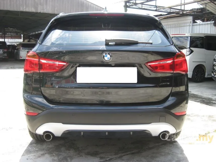 2017 BMW X1 sDrive20i Sport Line SUV