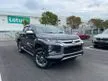 Used 2021 Mitsubishi Triton 2.4L VGT MS AT