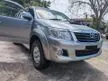 Used 2013 Toyota Hilux 2.5 G VNT Pickup Truck