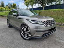 2017 Land Rover Range Rover Velar 3.0 P380 R-Dynamic HSE