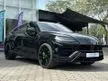 Recon 2021 Lamborghini Urus 4.0 V8 Recon * Unregistered (UK Spec) Mileage 12k km