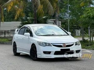 2011 Honda Civic 1.8 S-L Sedan