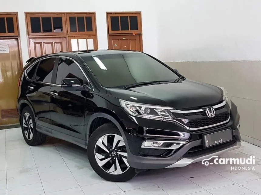 Jual Mobil Honda CR