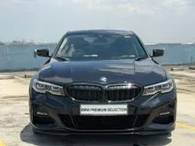 2022 BMW 320i 2.0 Sport Sedan