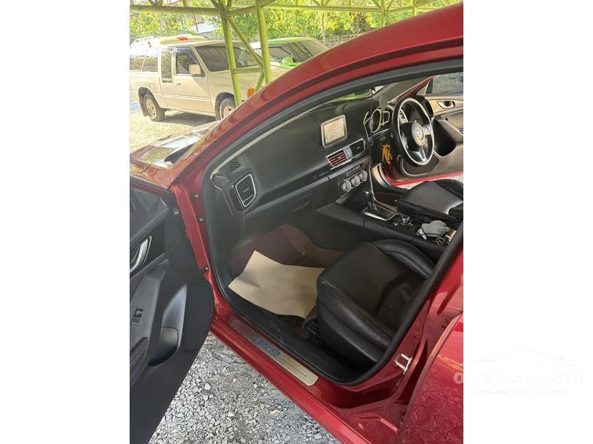 2014 Mazda 3 C Sedan