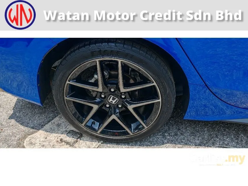 2023 Honda Civic Type R Hatchback