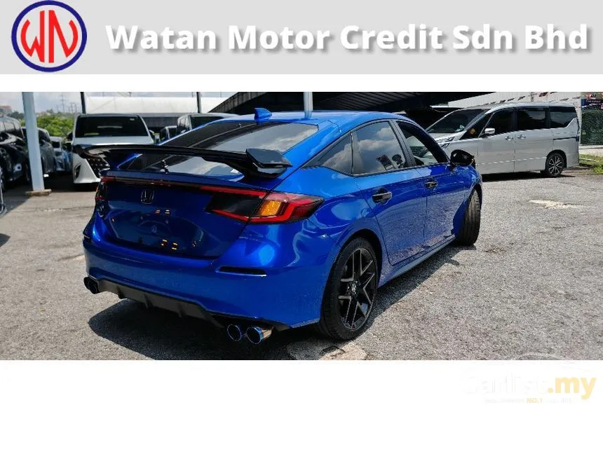 2023 Honda Civic Type R Hatchback