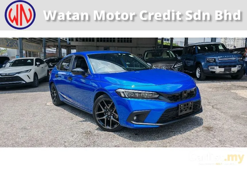 2023 Honda Civic Type R Hatchback
