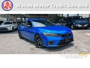 2023 Honda Civic 1.5 FL1 Hatchback (M) NO HIDDEN CHARGES