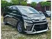 Used 2012 Toyota Vellfire 2.4 Z-G facelift (A) for sale - Cars for sale