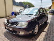 PROTON WAJA 1.6 AT CAMPRO ENGiNE LEATHER SEAT SPORT RIMS