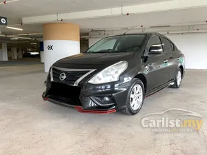 2016 Nissan Almera 1.5 E Sedan