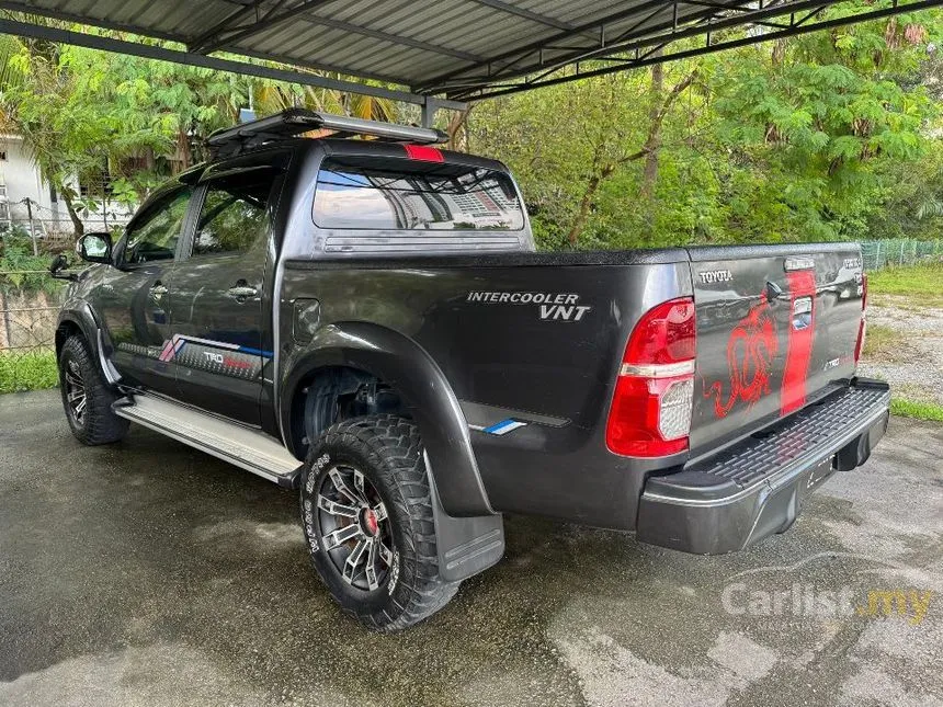 2015 Toyota Hilux G VNT Dual Cab Pickup