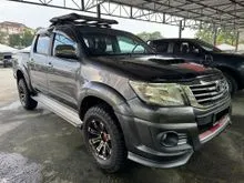 2015 Toyota Hilux 2.5 G VNT Dual Cab Pickup