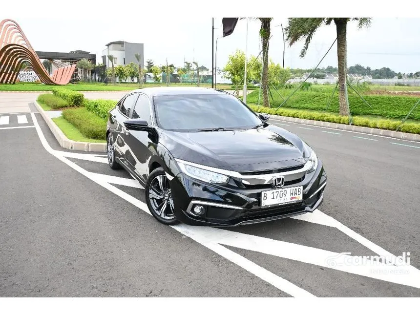 2019 Honda Civic VTEC Turbo Sedan