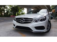 Mercedes-Benz E250 AMG PANAROMIC ROOF 1 YEAR WARRANTY 2013,2 ELECTRONIC SEATS,FULL LEATHER SEATS,LIMITED AMG SPEC,SUPER HIGH SPEC,ONE DATO OWNER