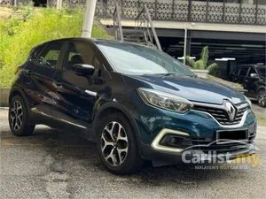 2020 Renault Captur 1.2 SUV