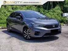 2022 Honda City 1.5 V Sensing 1 YEAR WARRANTY FULL SERVICE REC 1 OWNER