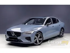 2022 Volvo S60 2.0 Recharge T8 R-Design Sedan