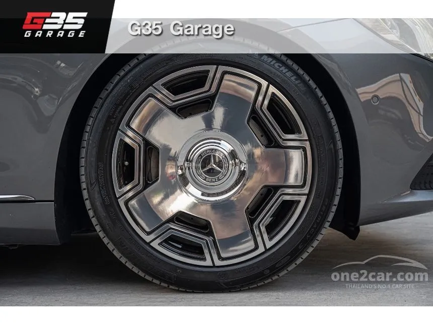 2019 Mercedes-Benz S350 d Exclusive Sedan