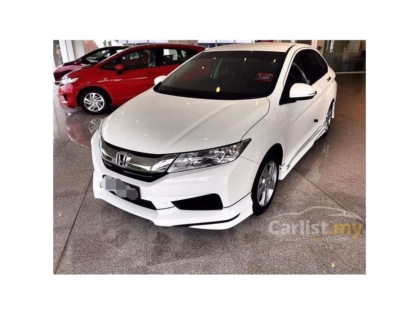 Honda City 2016 S I Vtec 1 5 In Kuala Lumpur Automatic Sedan Others For Rm 70 281 2722309 Carlist My