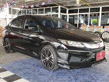 2014 Honda City 1.5 (ปี 14-18) S CNG Sedan AT