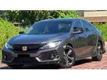 2018 Honda Civic 1.5 TC-P Sedan