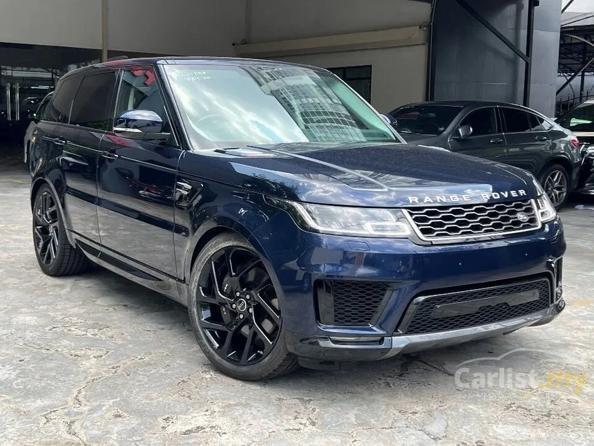 2020 Land Rover Range Rover Sport P400 HSE Dynamic Autobiography SUV