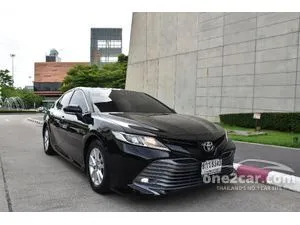 2020 Toyota CAMRY 2.0 (ปี 18-24) G Sedan