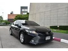 2020 Toyota CAMRY 2.0 (ปี 18-24) G Sedan