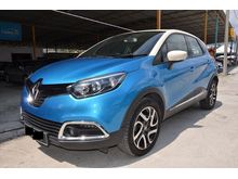 2018 Renault Captur 1.2(A) TURBO - WARNTY YEAR 2023
