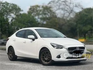 2019 Mazda 2 1.5 SKYACTIV-G Sedan