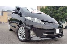 2012 Toyota Estima 2.4 (A) AERAS 1Owner Full Spec