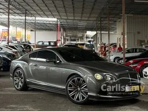 2015 Bentley Continental GT 6.0 Speed Convertible