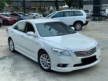 2011 Toyota Camry 2.0 G 1owner HIGH LOAN