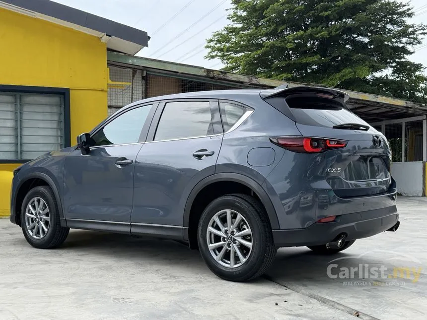 2024 Mazda CX-5 SKYACTIV-G High SUV