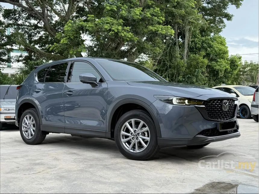 2024 Mazda CX-5 SKYACTIV-G High SUV