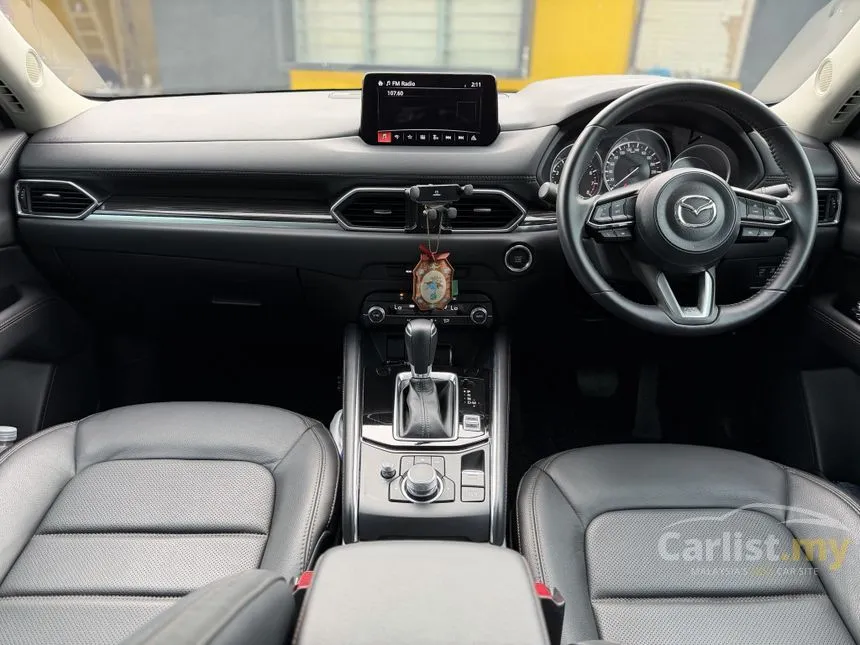 2024 Mazda CX-5 SKYACTIV-G High SUV