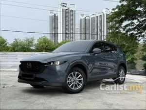 2024 Mazda CX-5 2.0 SKYACTIV-G High SUV