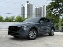 2024 Mazda CX-5 2.0 SKYACTIV-G High SUV