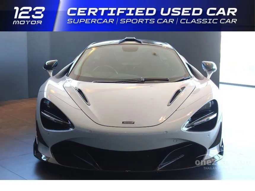 2023 MCLAREN 720S Coupe