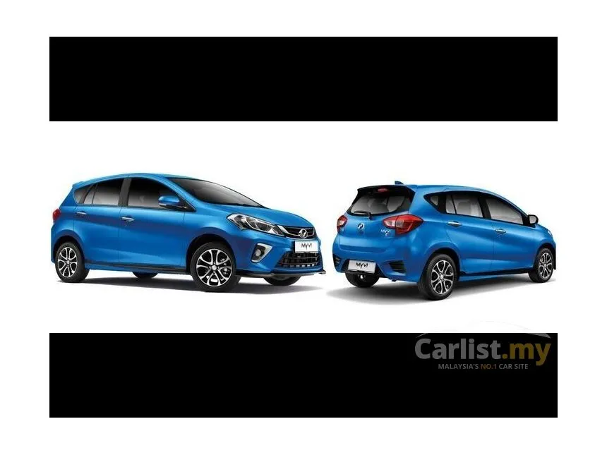 New 21 New Perodua Myvi 1 5av Fr33gift F4stcar Carlist My