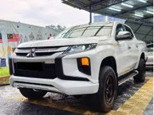 Mitsubishi TRITON 2.4 VGT (M) DUAL CAB 4X4 WARANTY