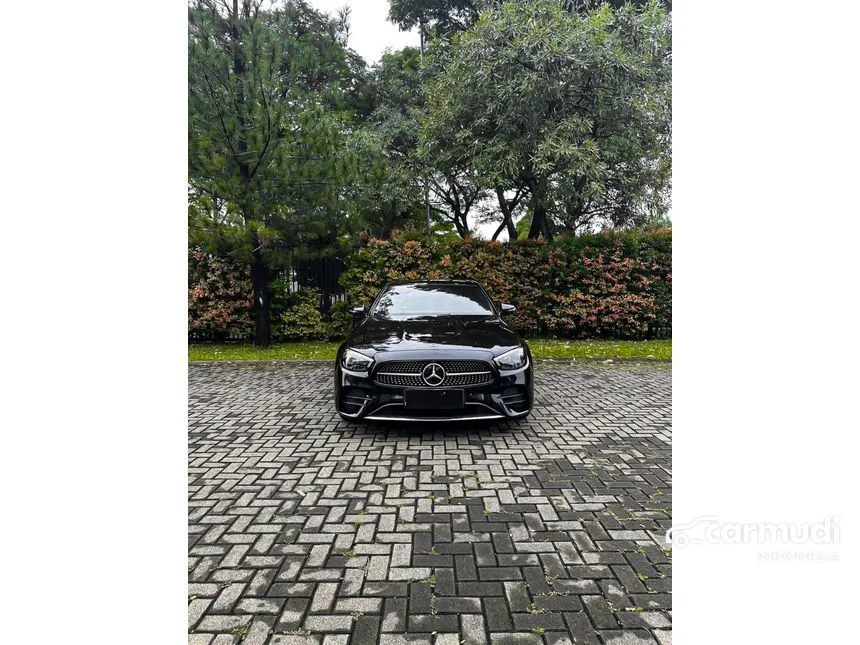 2023 Mercedes-Benz E300 AMG Line Sedan