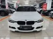 Jual Mobil BMW 330i 2019 M Sport 2.0 di DKI Jakarta Automatic Sedan Putih Rp 615.000.000