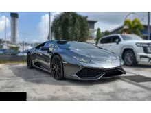 2014 Lamborghini Huracan 5.2 LP610-4 Coupe