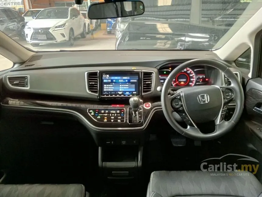 2020 Honda Odyssey EXV MPV